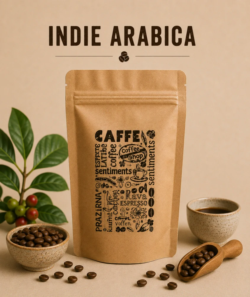 Indie arabica