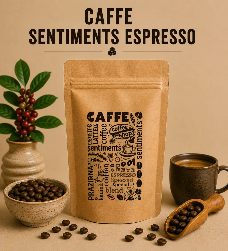 Caffe Sentiments Espreso