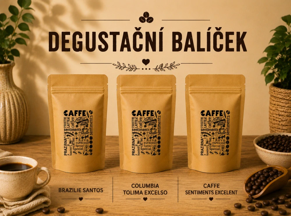 Degustační balíček