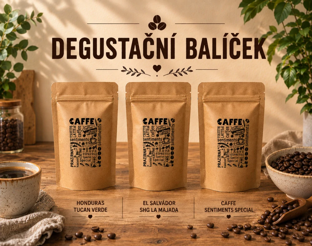 Degustační balíček