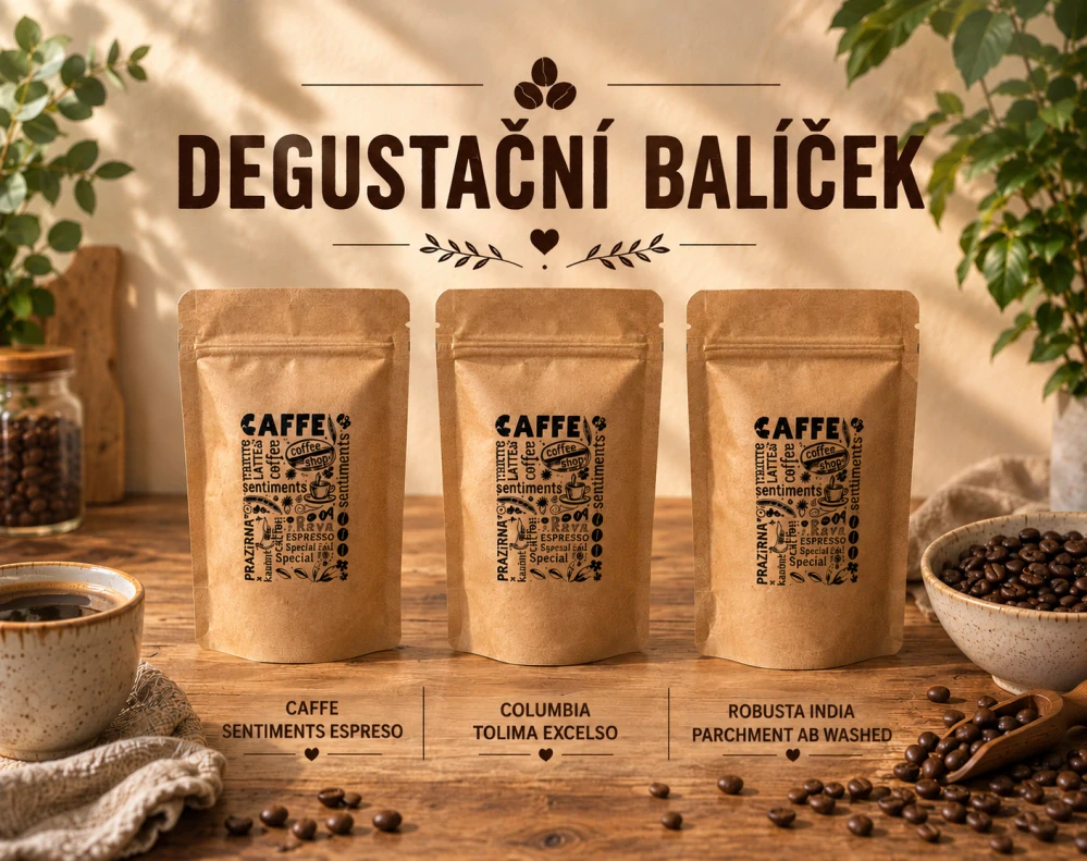 Degustační balíček