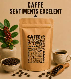 Caffe Sentiments Excelent